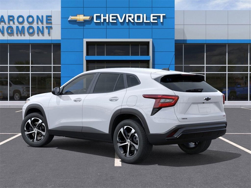 New 2026 Chevrolet Trax 1RS SUV