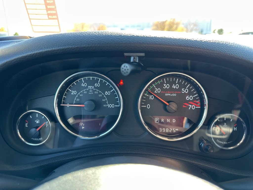 2017 Jeep Wrangler Unlimited Rubicon Recon photo 2
