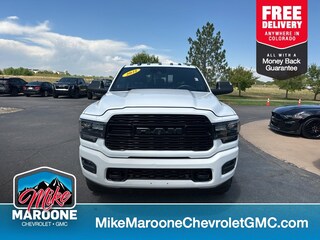 2021 Ram 3500 Limited Truck Mega Cab