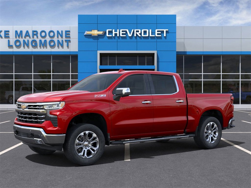 2025 Chevrolet Silverado 1500 LTZ photo 2