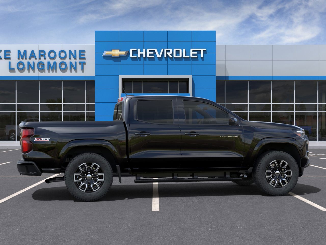 2025 Chevrolet Colorado Z71 - Photo 45