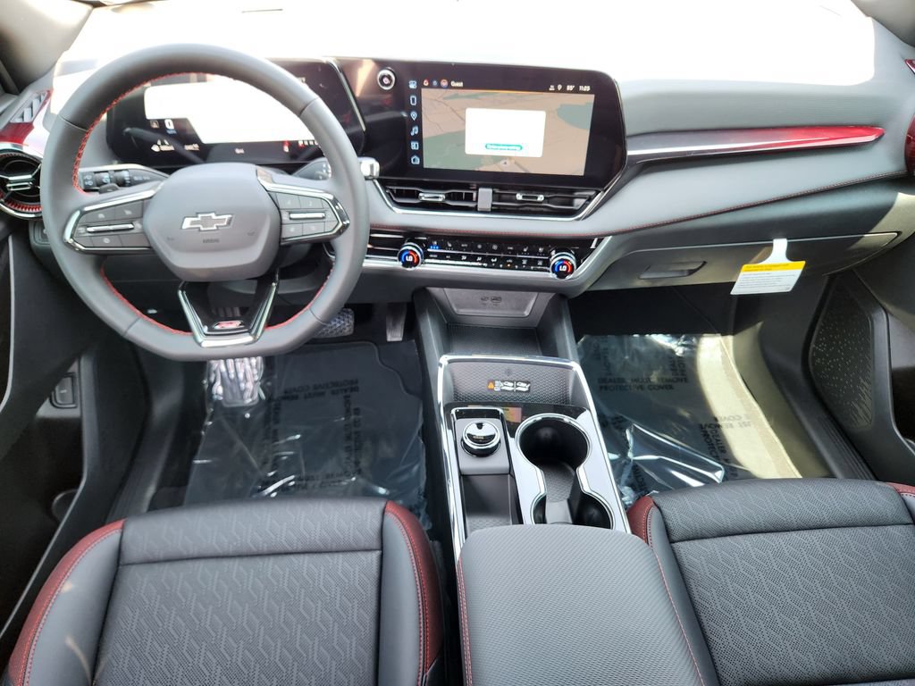2027 Chevrolet Equinox RS - Photo 11