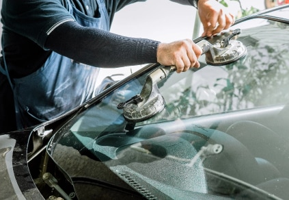 Carefree Windshield Surface Protection