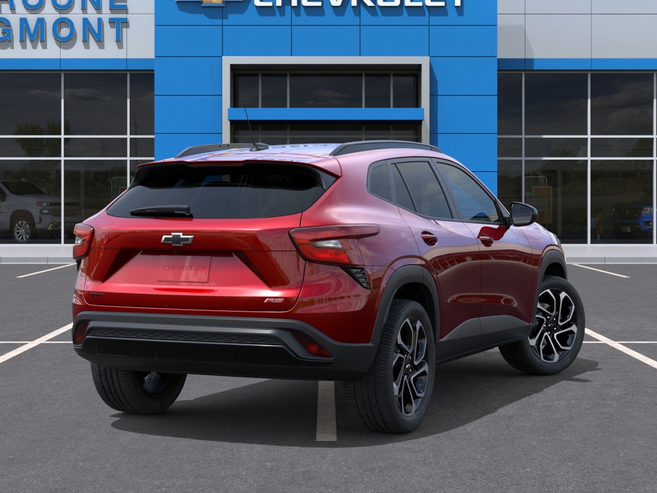 2026 Chevrolet Trax RS - Photo 28