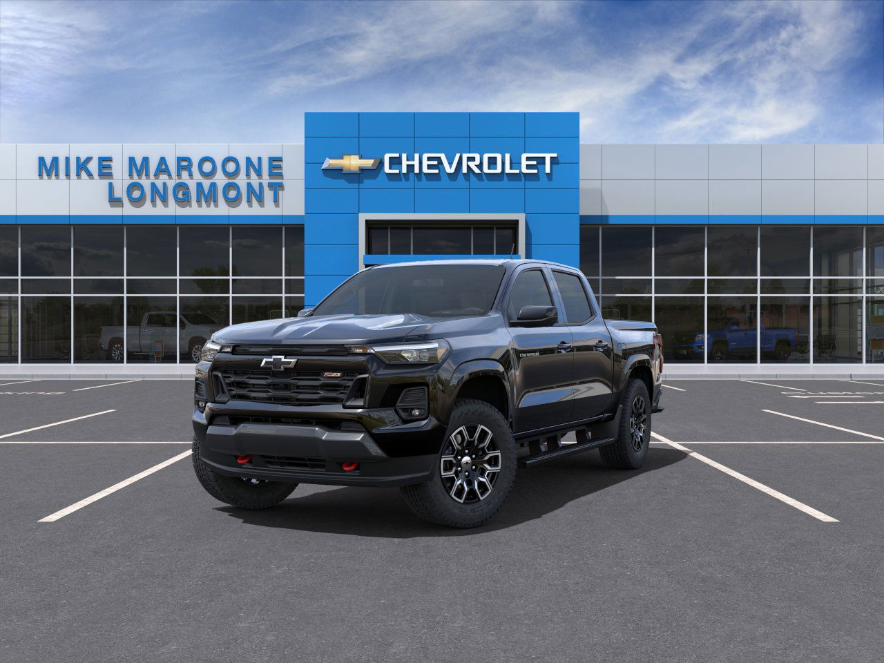 2025 Chevrolet Colorado Z71 - Photo 48