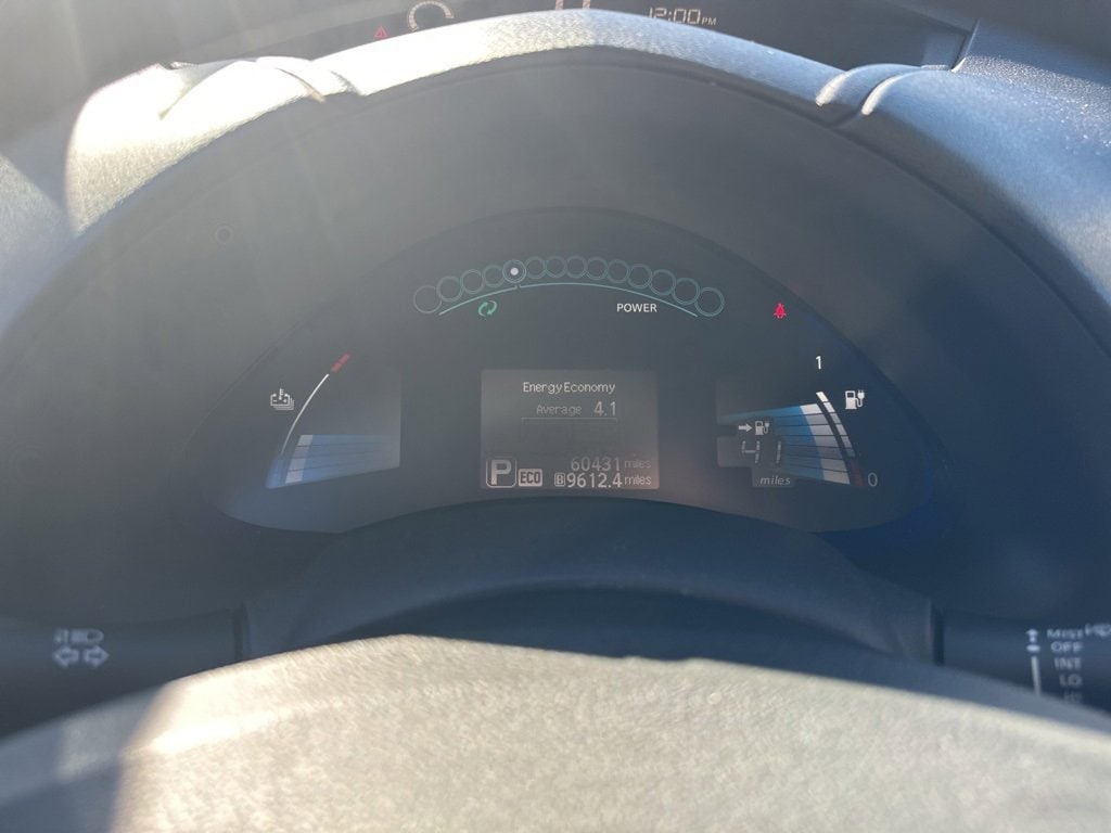 Used 2017 Nissan LEAF S with VIN 1N4BZ0CP1HC306356 for sale in Longmont, CO