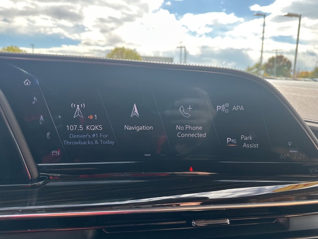 Used 2021 CADILLAC Escalade Sport 4x4 SUV