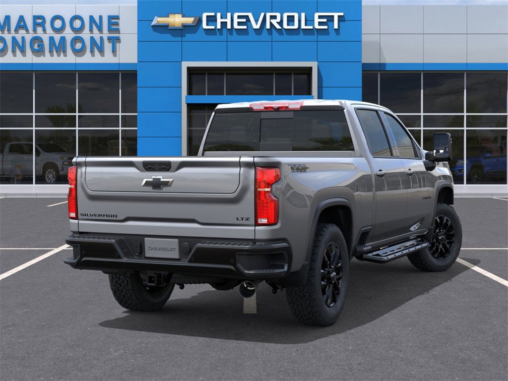 2026 Chevrolet Silverado 2500HD LTZ photo 4