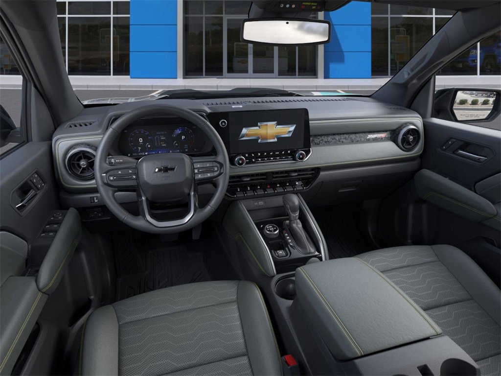 2026 Chevrolet Colorado ZR2 photo 4