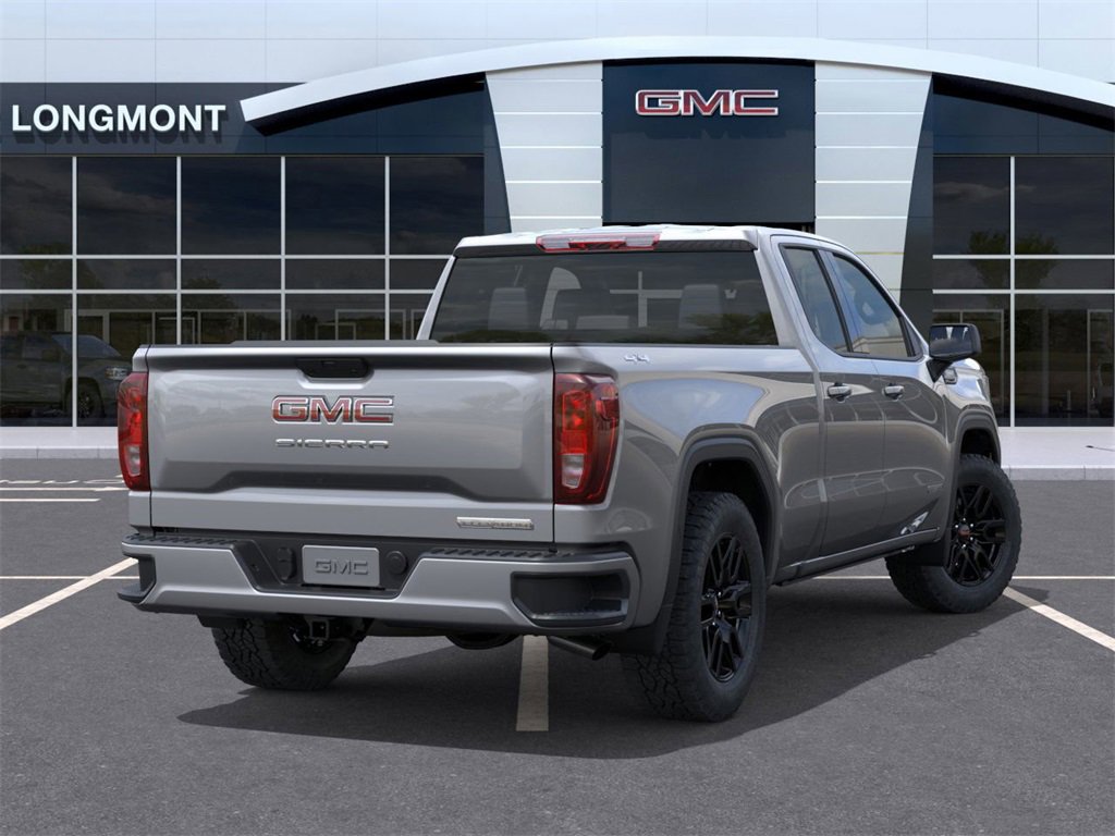 2026 Gmc Sierra 1500 Elevation photo 4
