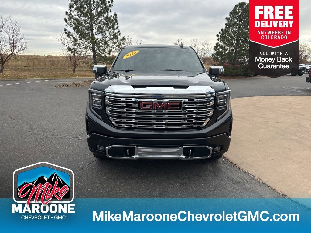 2023 GMC Sierra 1500 Denali Denali's photo