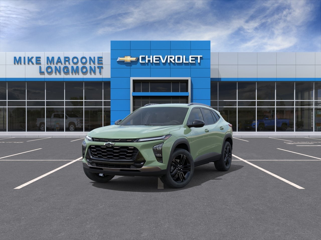 2026 Chevrolet Trax Activ - Photo 32