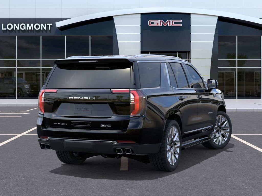New 2026 GMC Yukon Denali Ultimate SUV