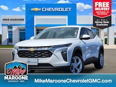 2026 Chevrolet Trax LS SUV