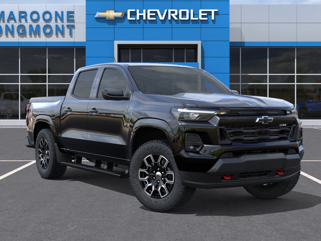 2025 Chevrolet Colorado Z71 - Photo 46