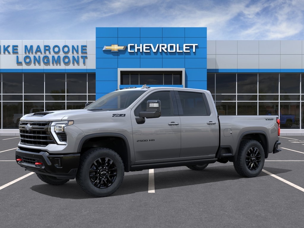New 2026 Chevrolet Silverado 2500 HD LTZ Truck