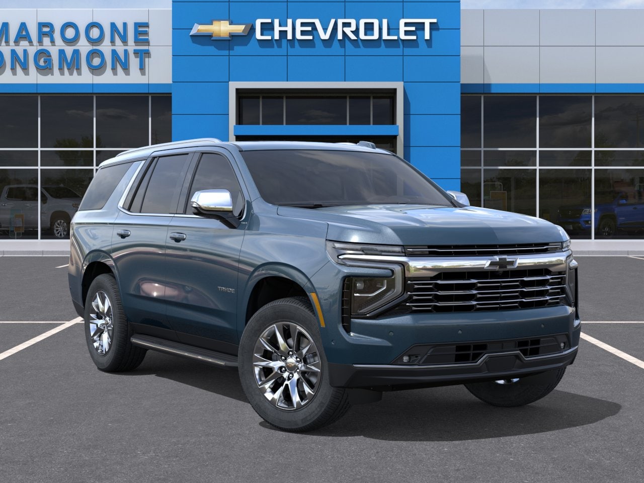 2026 Chevrolet Tahoe Premier - Photo 31