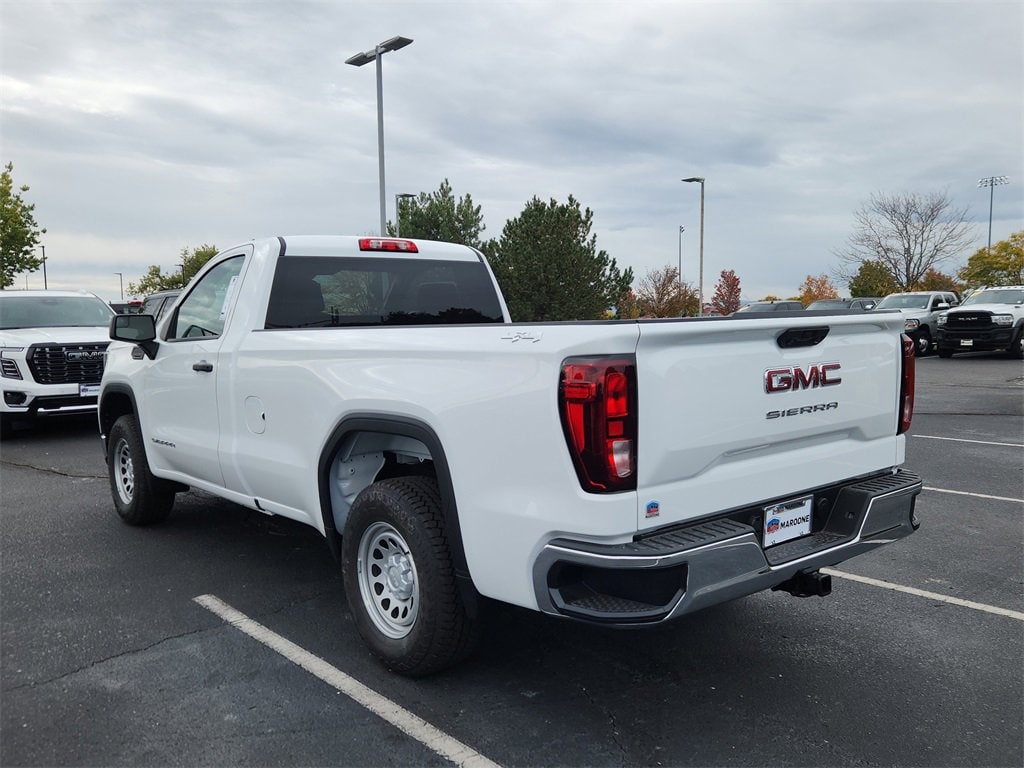 New 2026 GMC Sierra 1500 Pro Truck