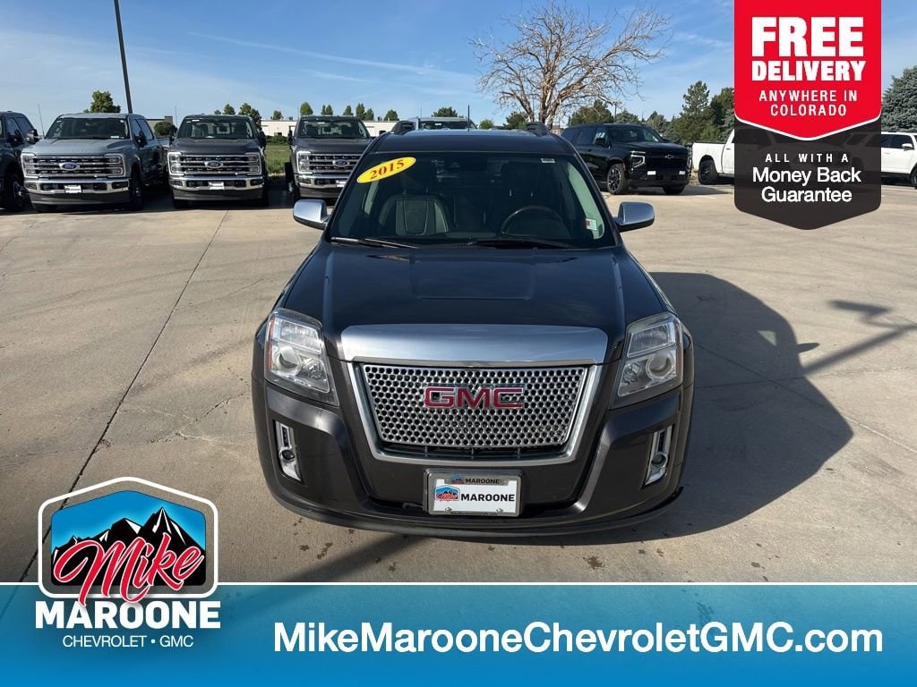 2015 GMC Terrain AWD Denali's photo