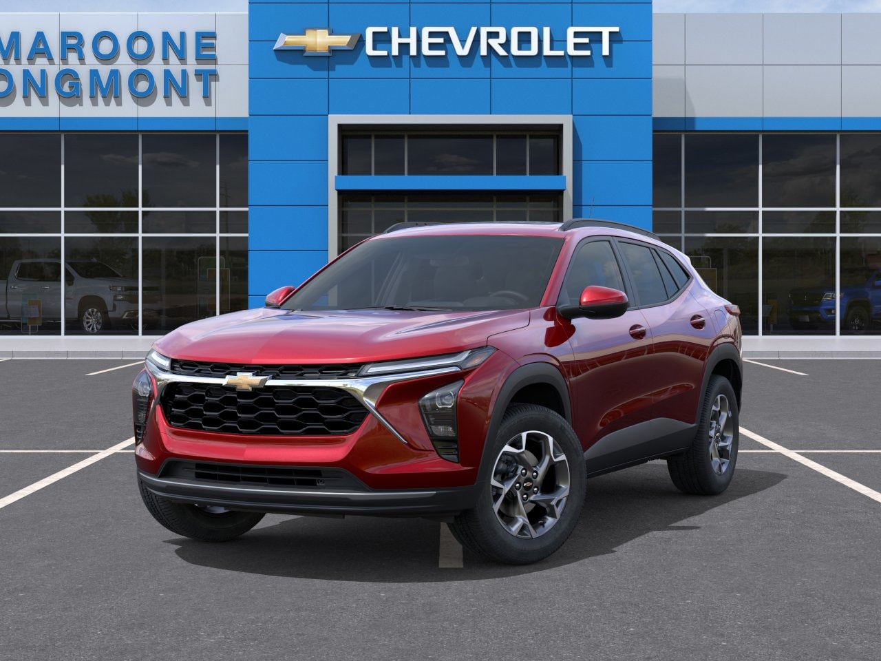 2026 Chevrolet Trax LT - Photo 30