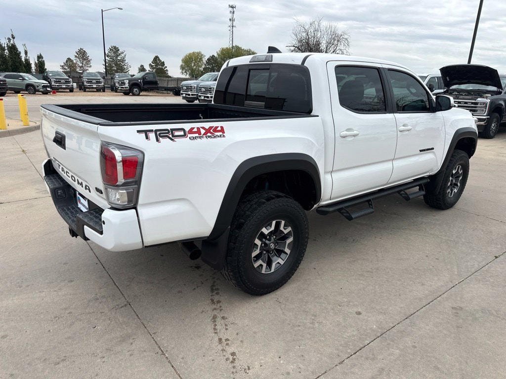 2020 Toyota Tacoma TRD Off Road - Photo 33
