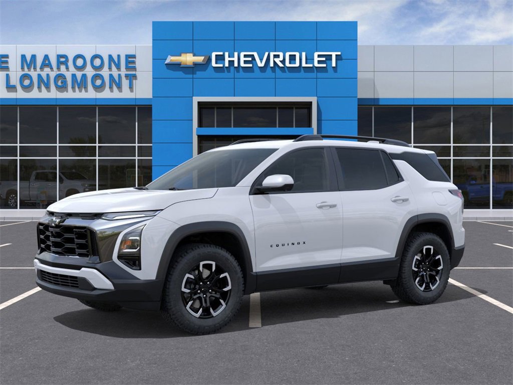 2026 Chevrolet Equinox ACTIV photo 2