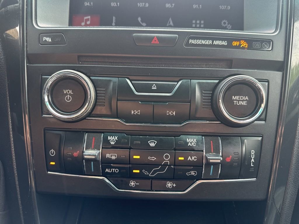 Used 2017 Ford Explorer XLT SUV