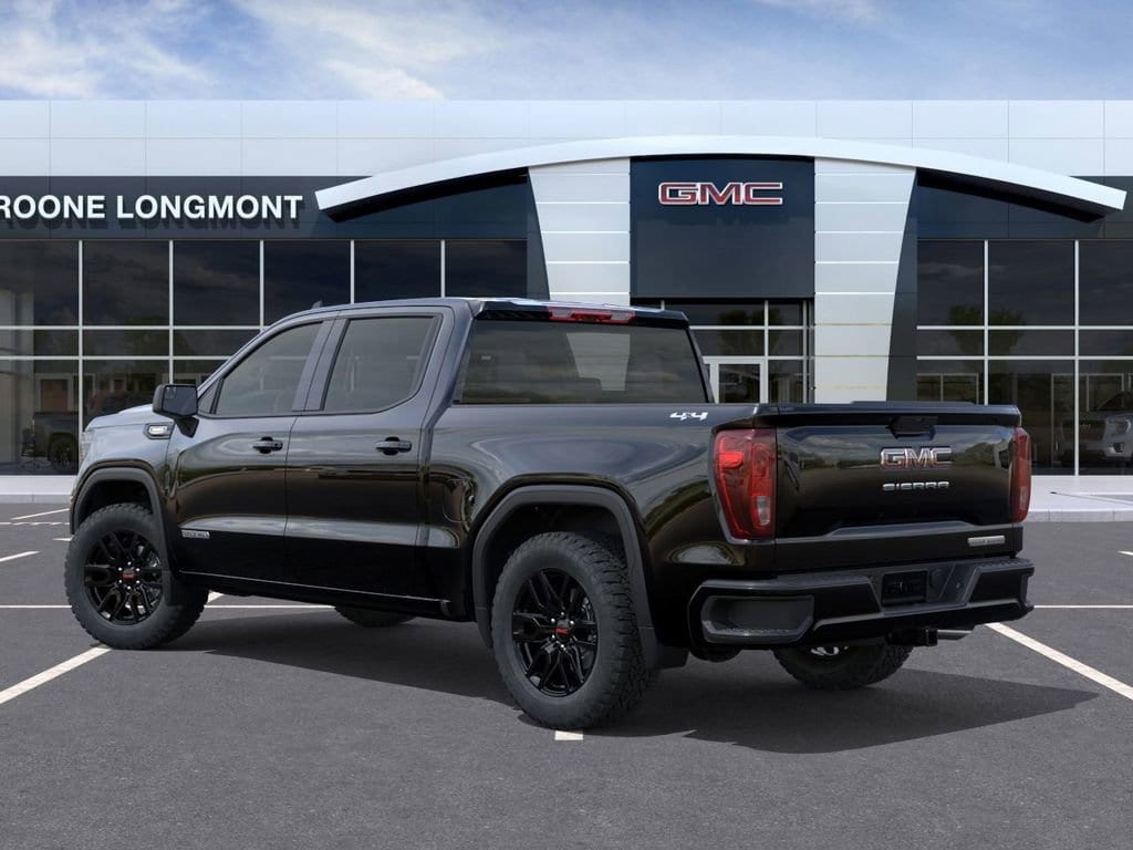 New 2026 GMC Sierra 1500 Elevation Truck