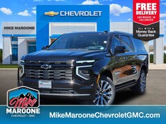 2026 Chevrolet Suburban High Country SUV