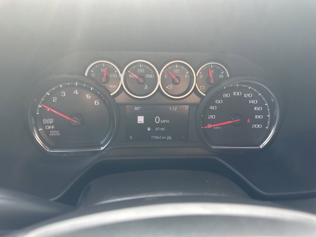 Used 2021 Chevrolet Tahoe RST SUV