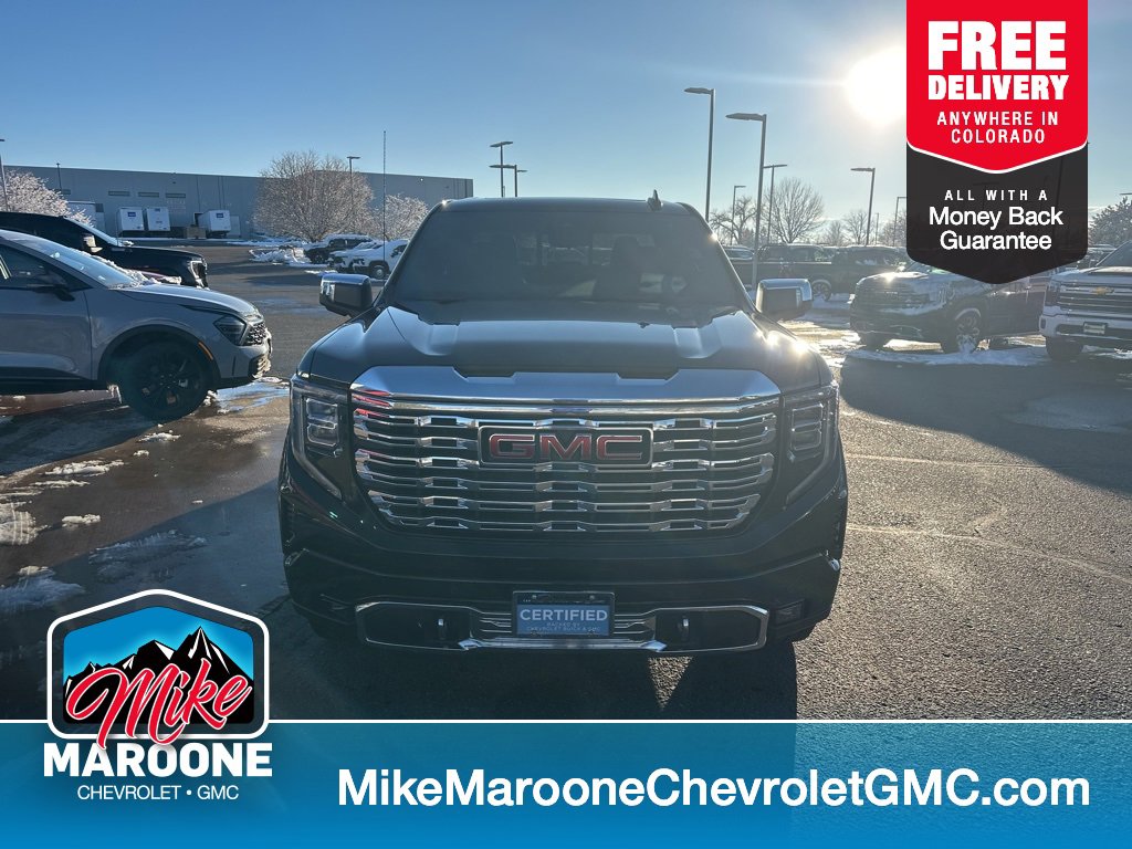 2025 GMC Sierra 1500 Denali's photo