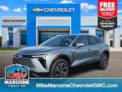 2025 Chevrolet Blazer EV LT SUV