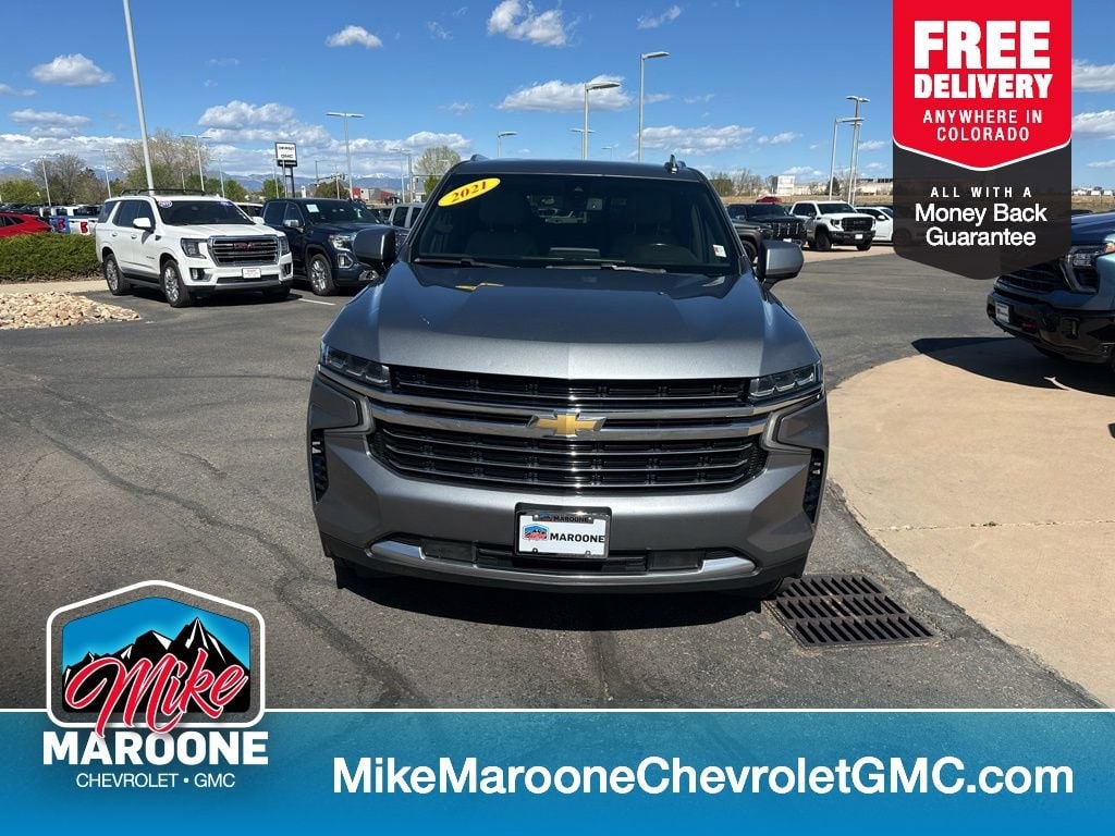 2021 Chevrolet Tahoe