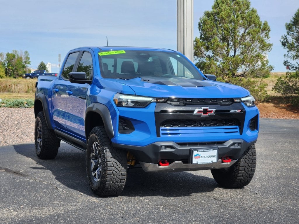 2026 Chevrolet Colorado ZR2 - Photo 34