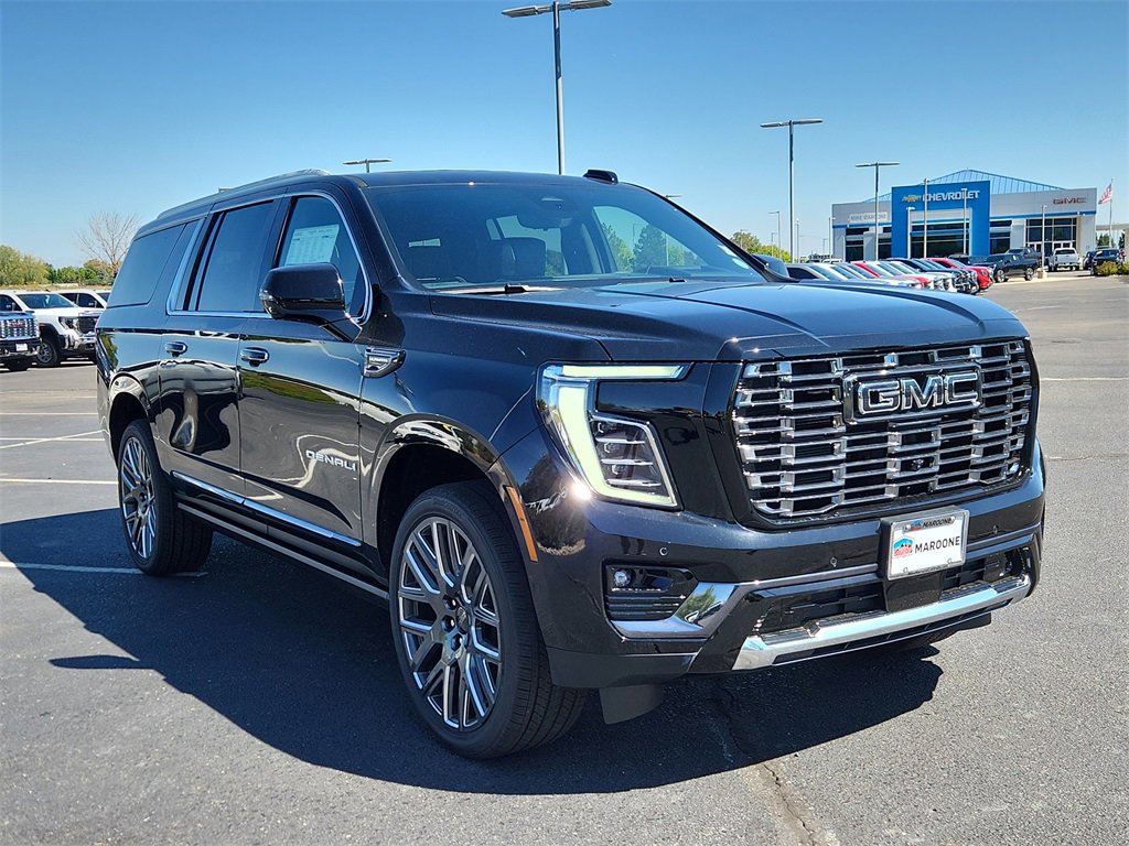 2026 Gmc Yukon XL Denali Ultimate photo 3