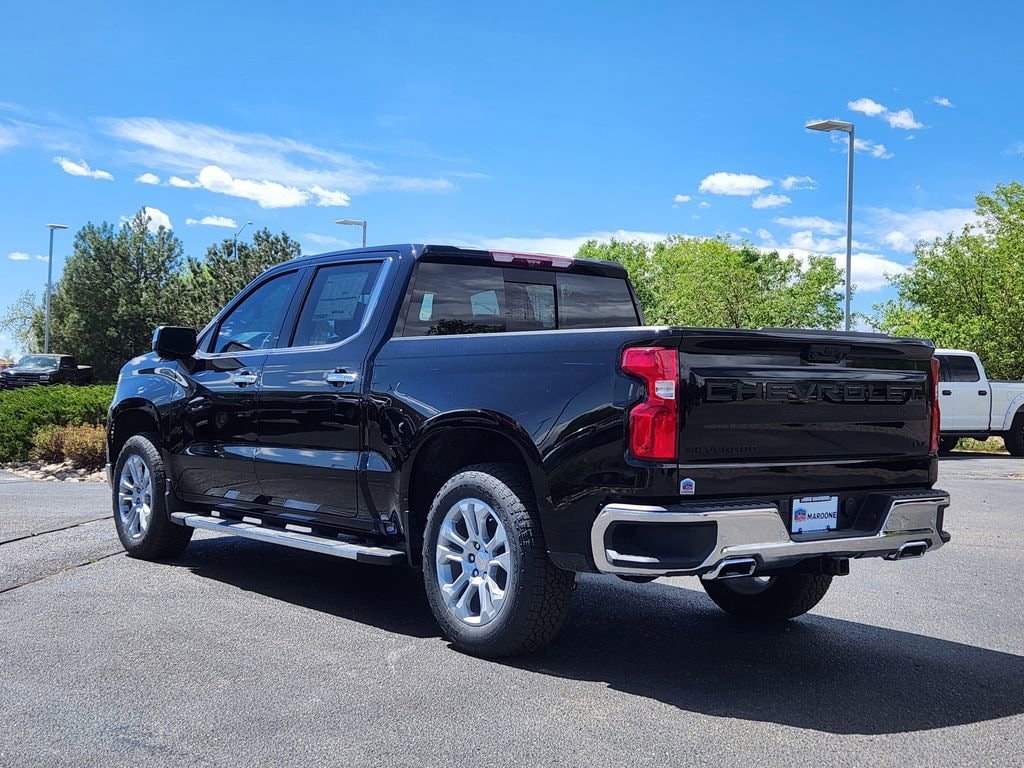New 2026 Chevrolet Silverado 1500 LTZ Truck