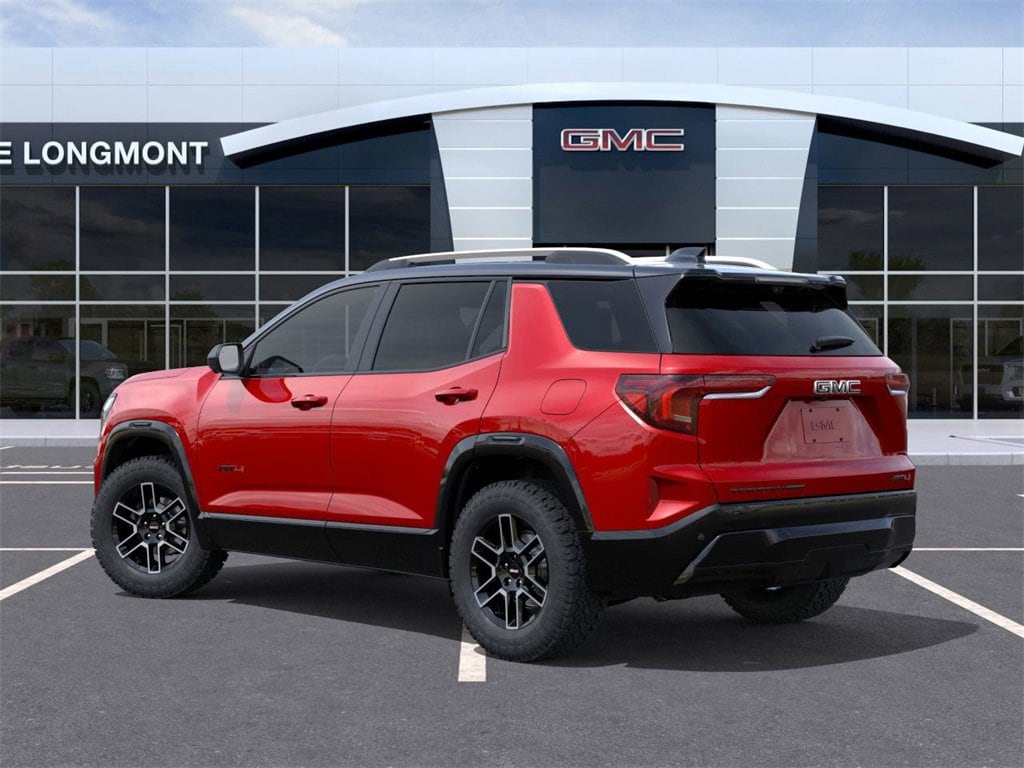 New 2026 GMC Terrain AT4 SUV