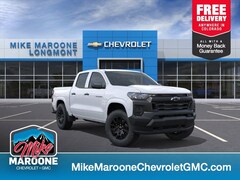 2026 Chevrolet Colorado WT Truck
