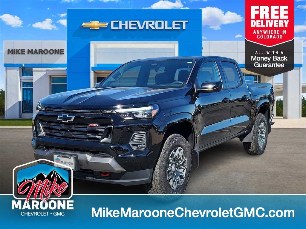 2026 Chevrolet Colorado Z71's photo