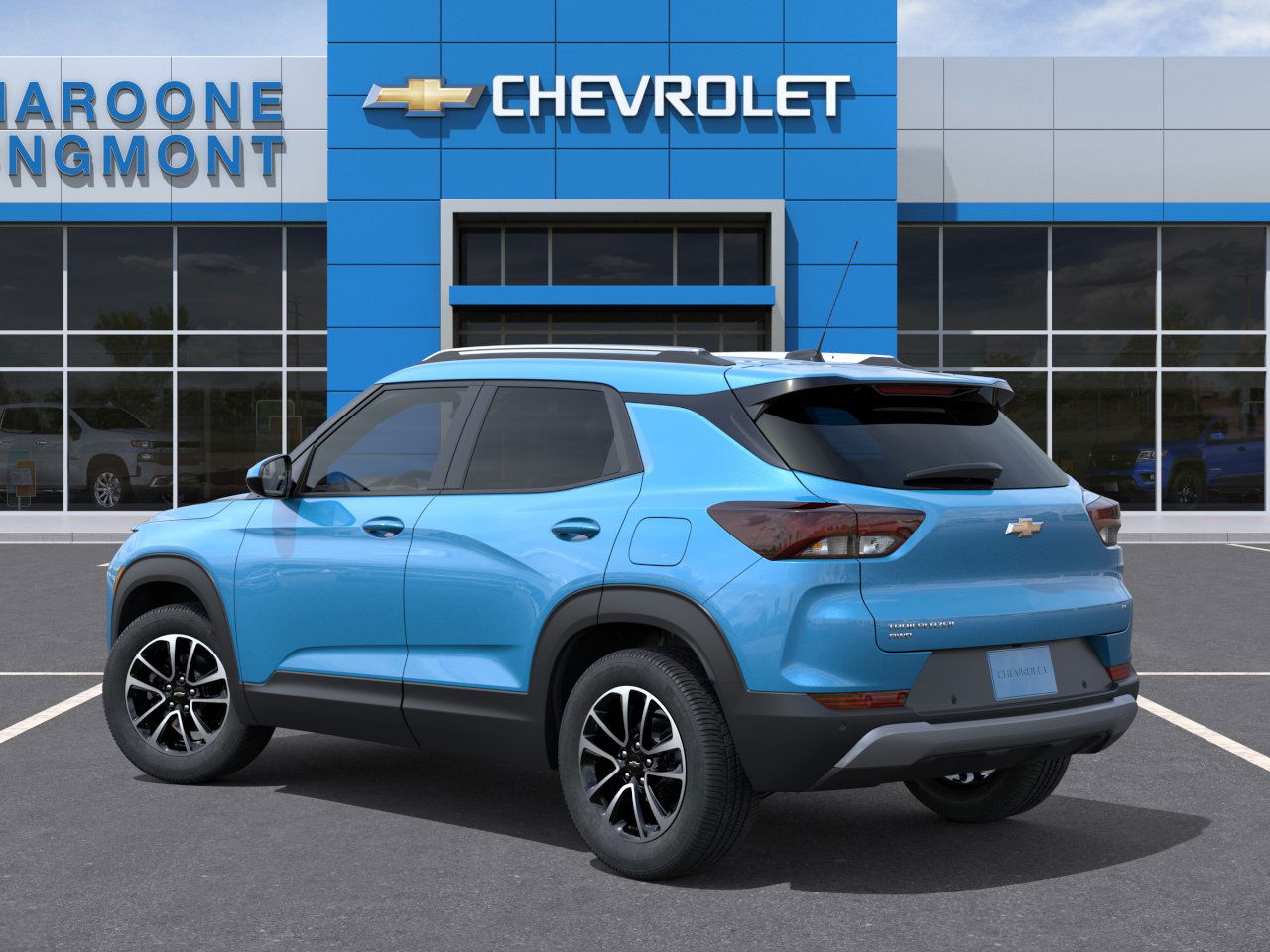 2026 Chevrolet Trailblazer LT - Photo 27