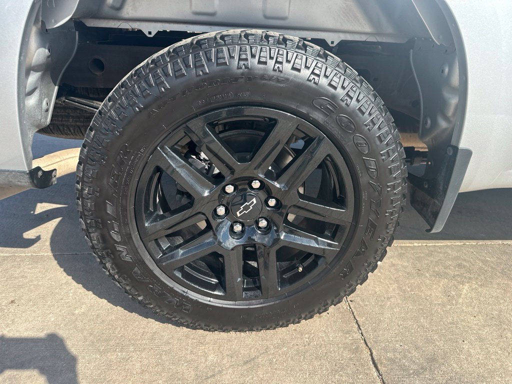 2022 Chevrolet Silverado 1500 Custom - Photo 34