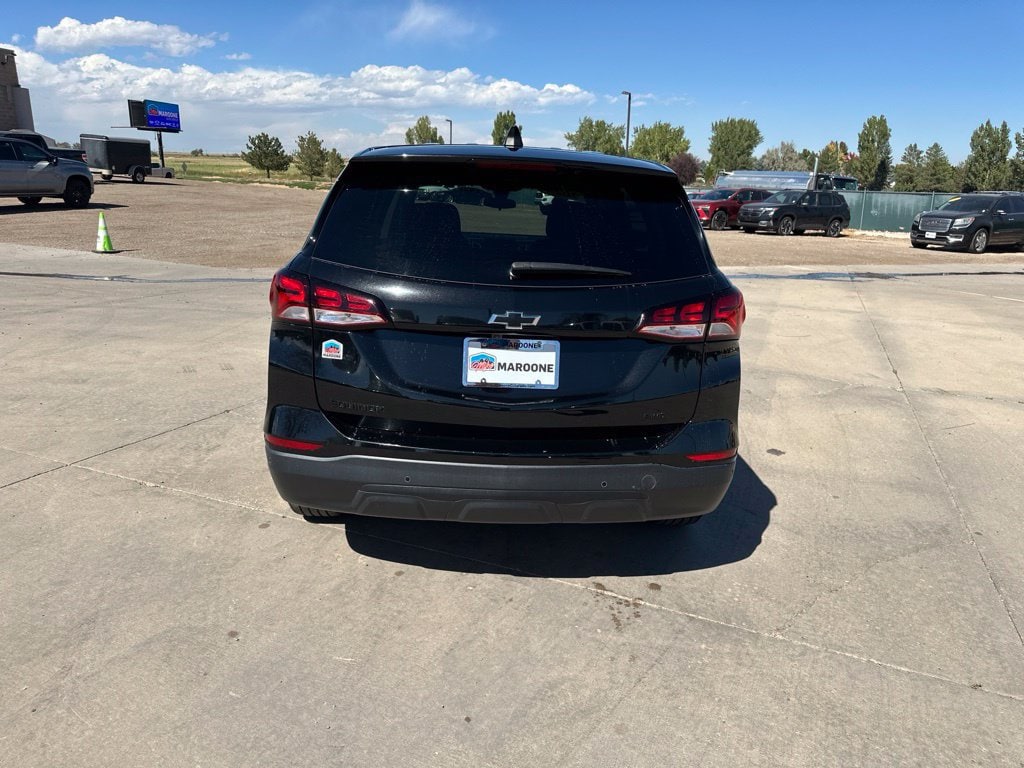 2024 Chevrolet Equinox LS - Photo 40