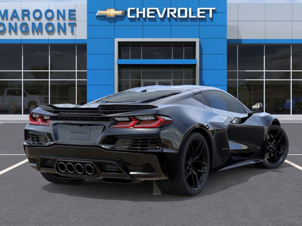 New 2026 Chevrolet Corvette Z06 3LZ Coupe