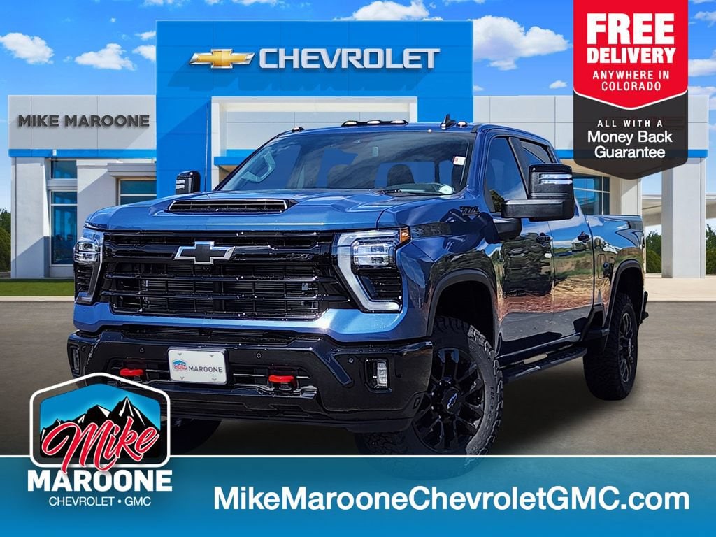 2026 Chevrolet Silverado 2500 HD
