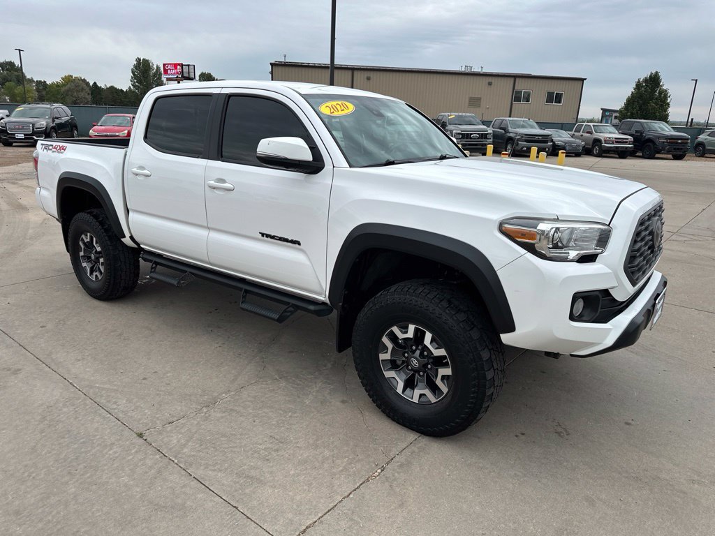 2020 Toyota Tacoma TRD Off Road - Photo 34