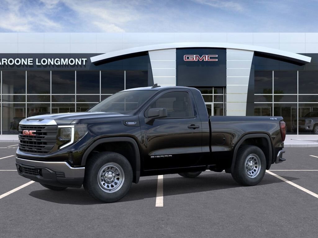 New 2026 GMC Sierra 1500 Pro Truck