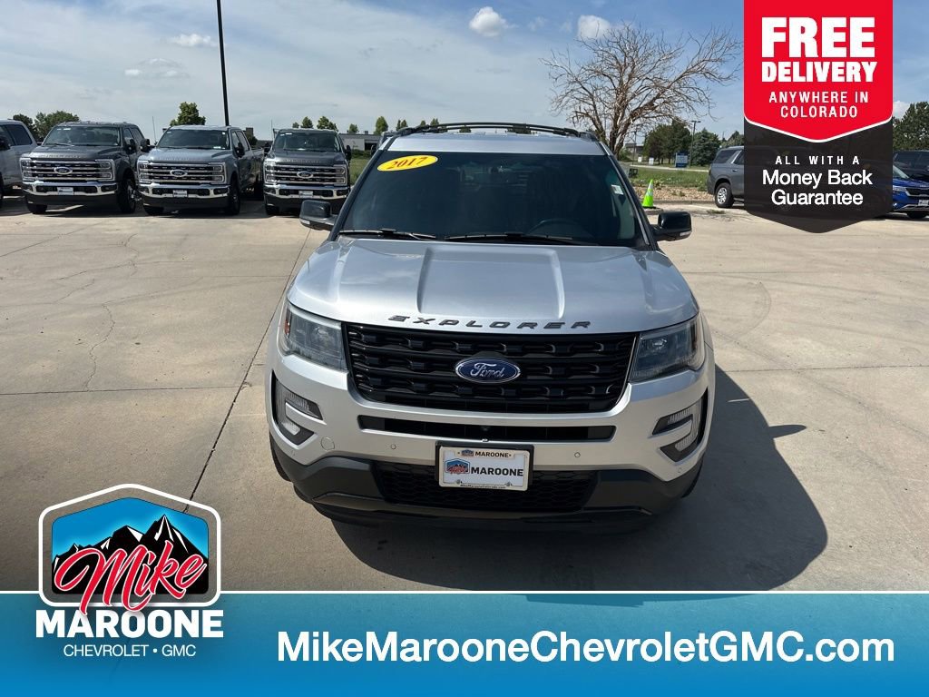 2017 Ford Explorer Sport 4WD's photo