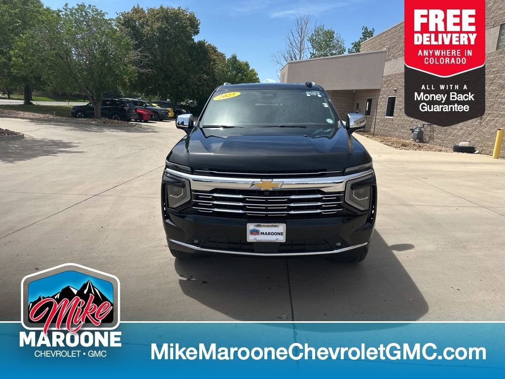 2025 Chevrolet Tahoe