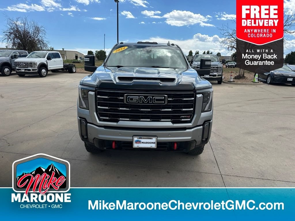2024 GMC Sierra 2500HD