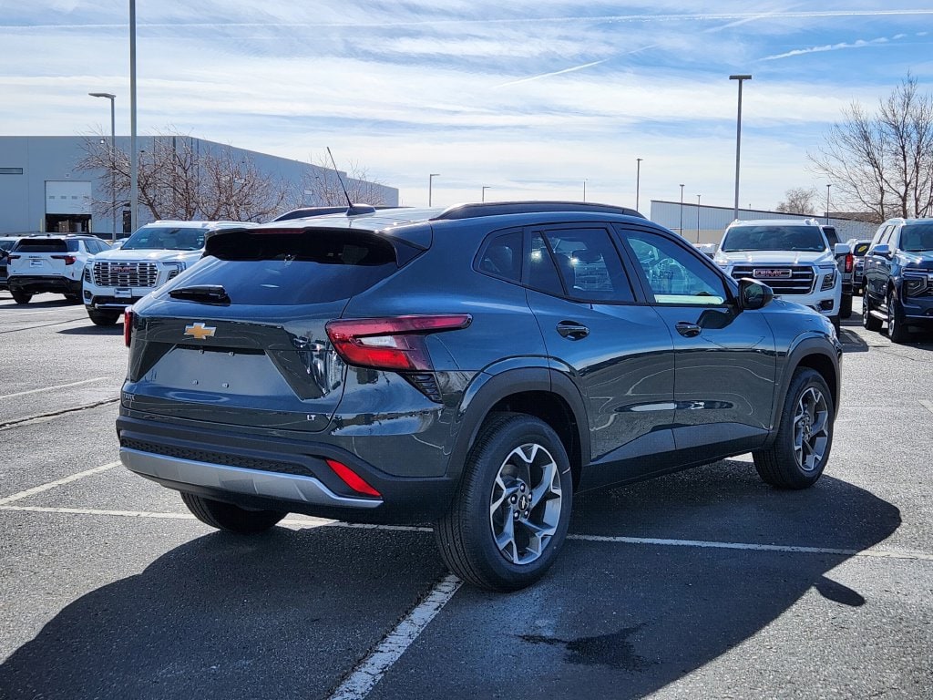 New 2026 Chevrolet Trax LT SUV